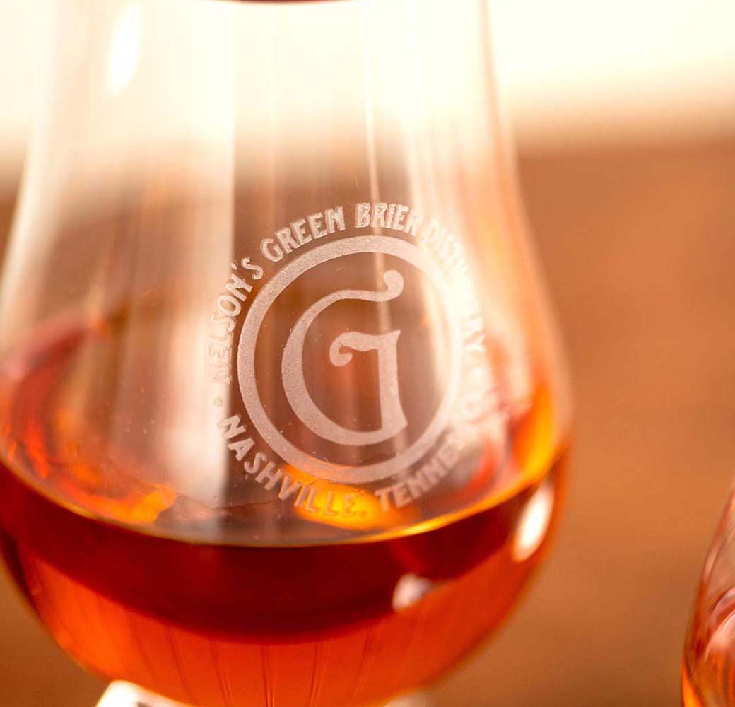 Green Brier Glencairn Set of 2