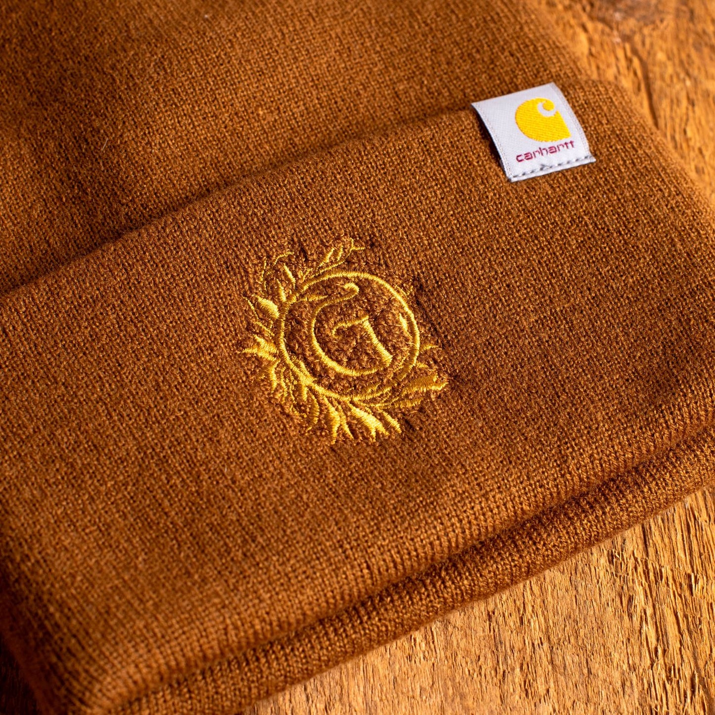Nelson's Green Brier X Carhartt Beanie