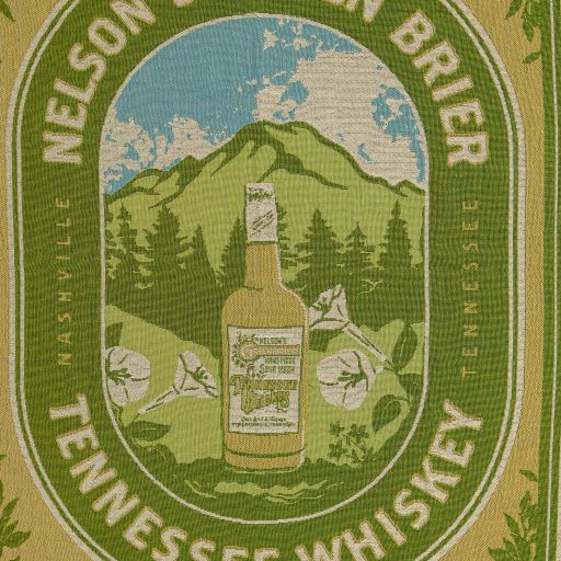 Tennessee Whiskey Blanket