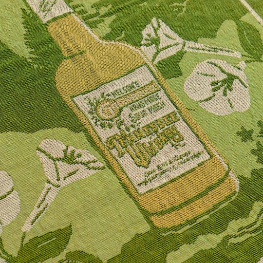 Tennessee Whiskey Blanket