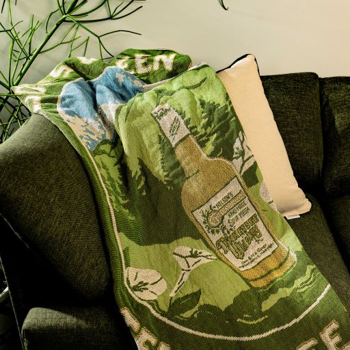 Tennessee Whiskey Blanket