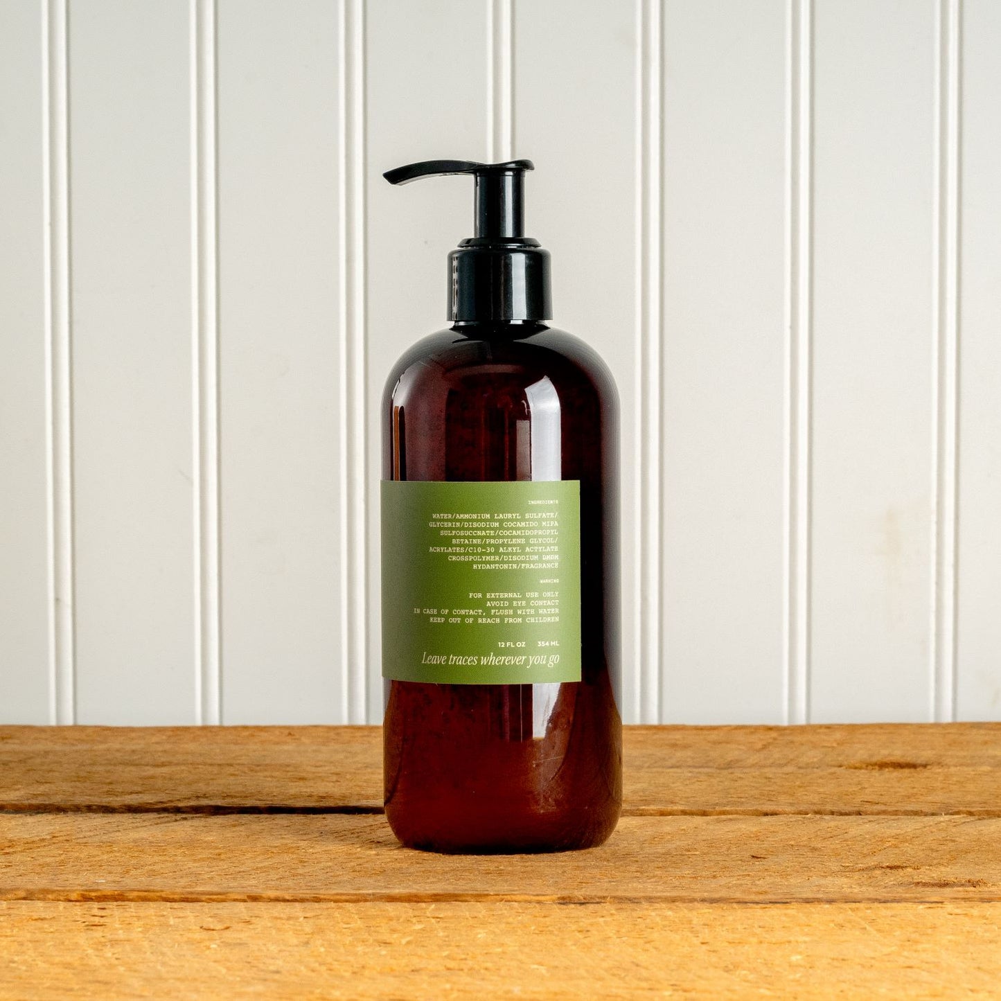 Green Brier X Ranger Station Campfire Scent Soap