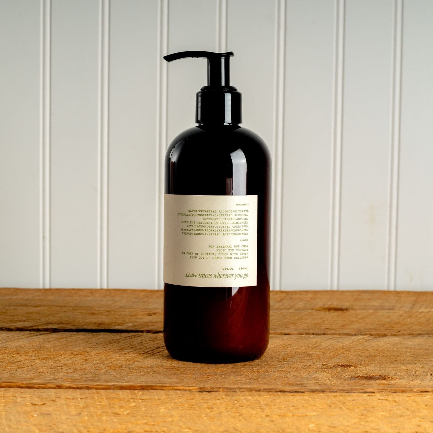 Green Brier X Ranger Station Campfire Scent Lotion