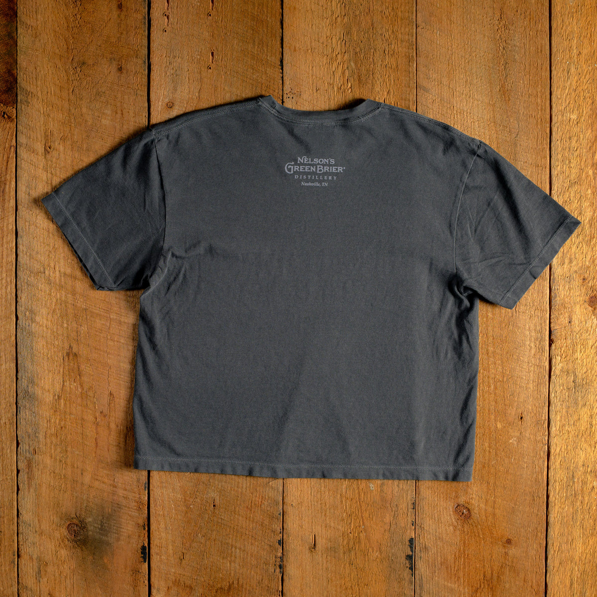 Women's Modern NGBD Crop Top