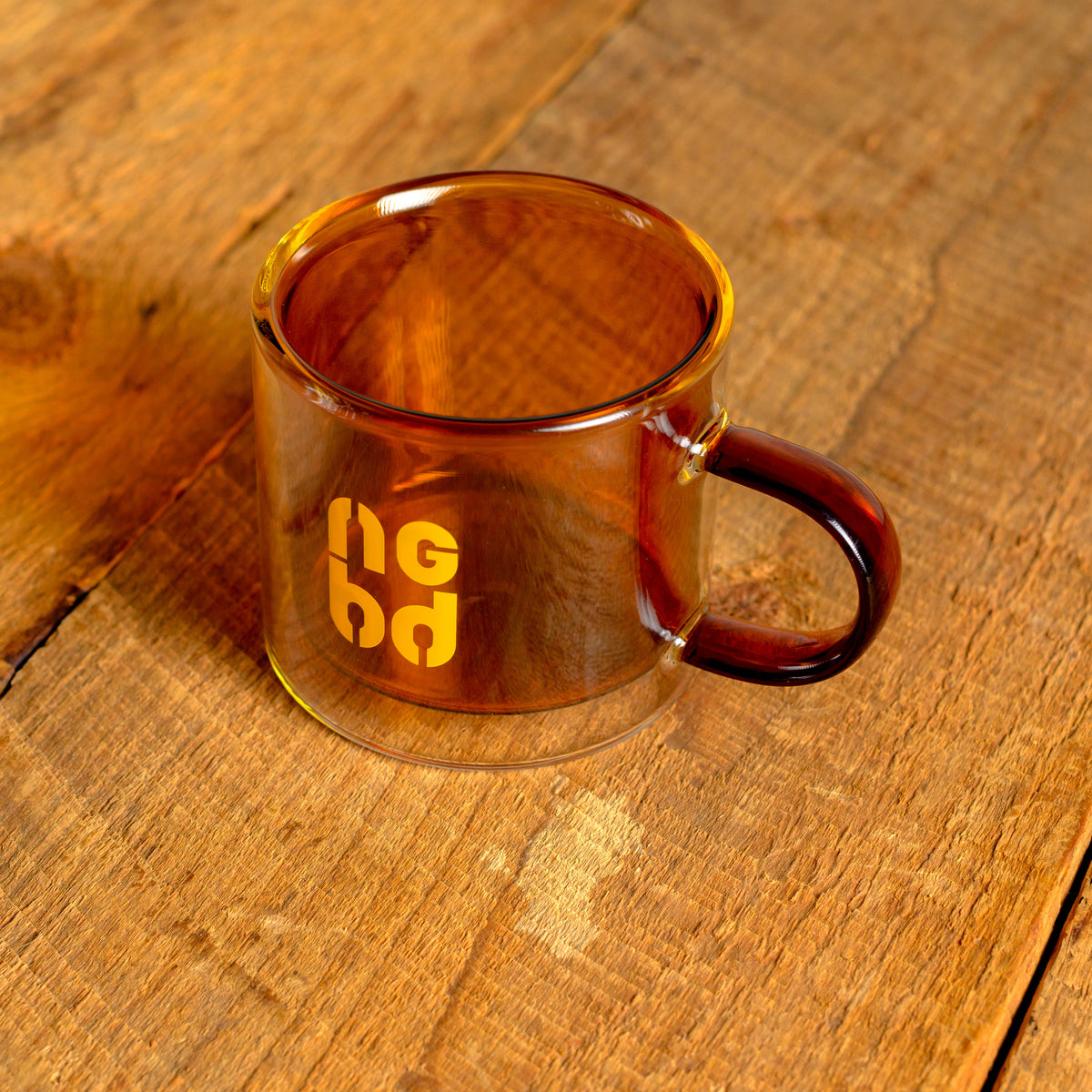 Amber Mug