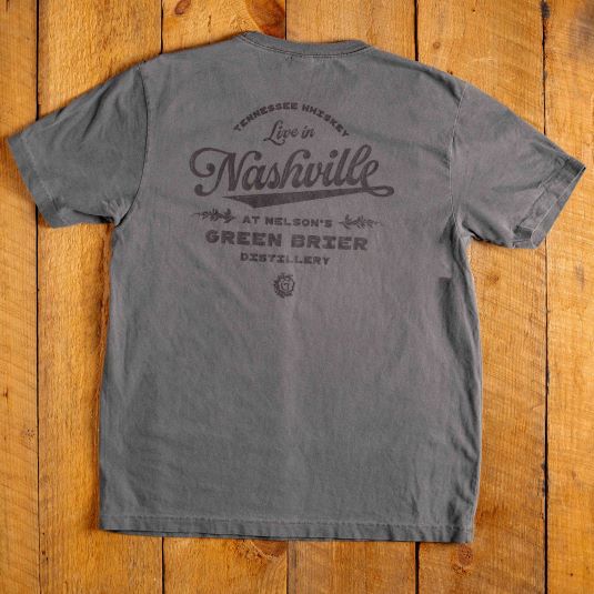 Live in Nashville Tee