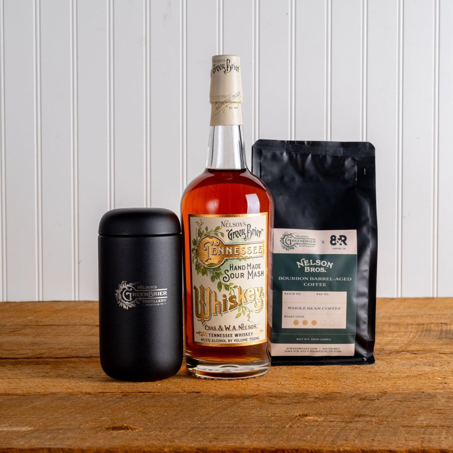 BOTTLE & COFFEE SET