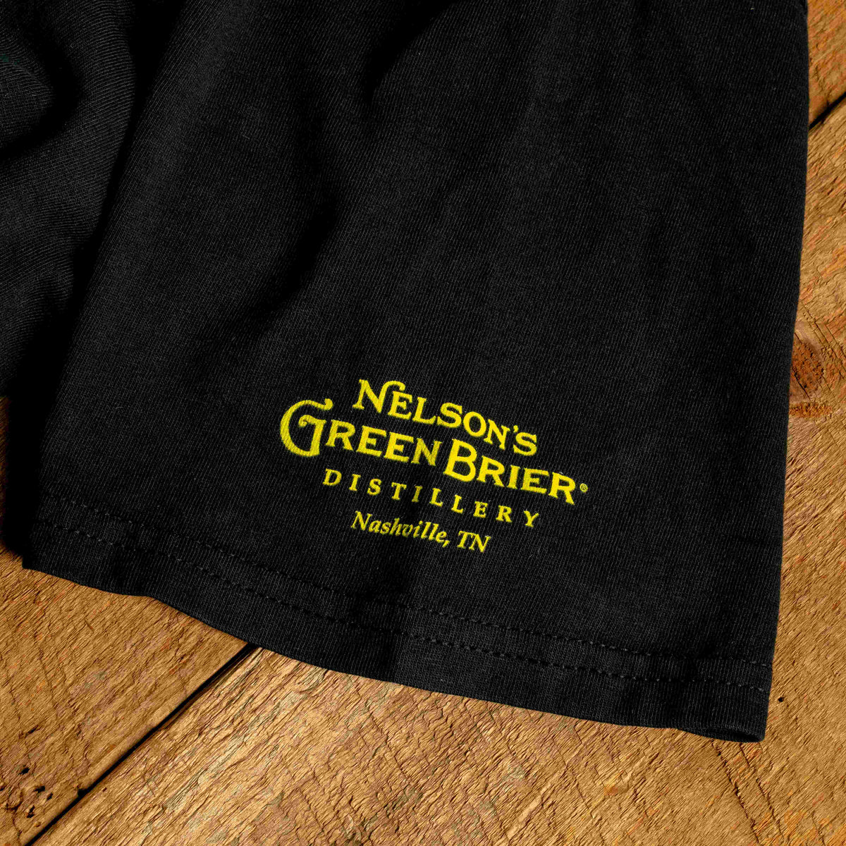 Nelson's Green Brier - Warhol Whiskey Defender T-Shirt