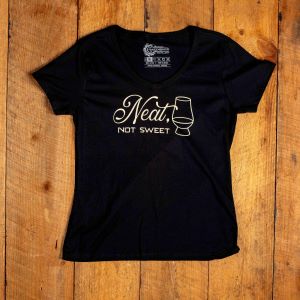 Neat Not Sweet V-neck Shirt