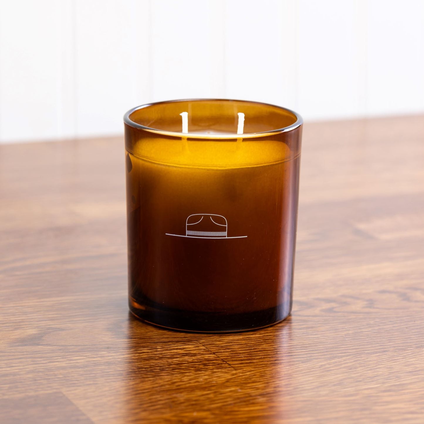 Green Brier X Ranger Station Campfire Scent Candle
