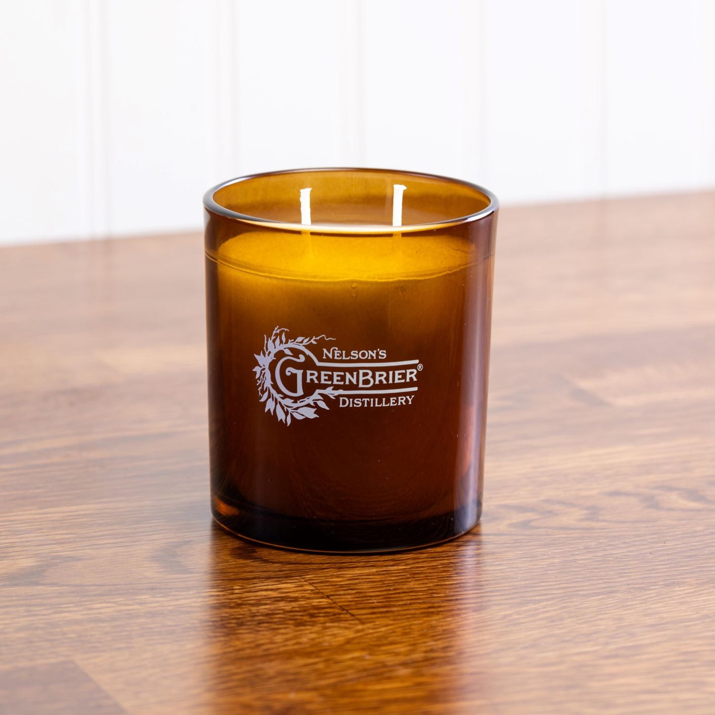 Green Brier X Ranger Station Campfire Scent Candle
