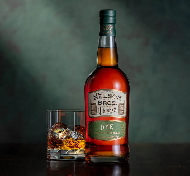 NELSON BROTHERS RYE – Nelson's Green Brier Distillery NELSON BROTHERS RYE – Nelson's Green Brier Distillery