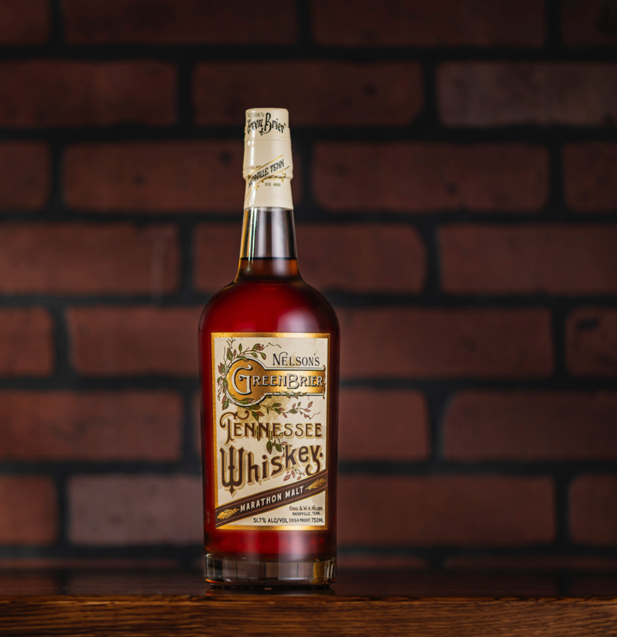 Nelson Brothers Marathon Malt