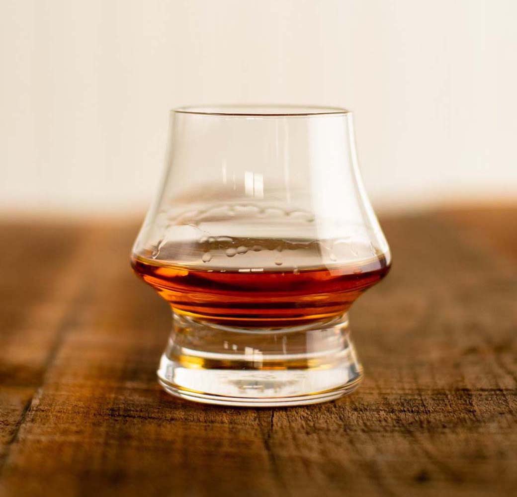 Denver & Liely Bourbon Glass