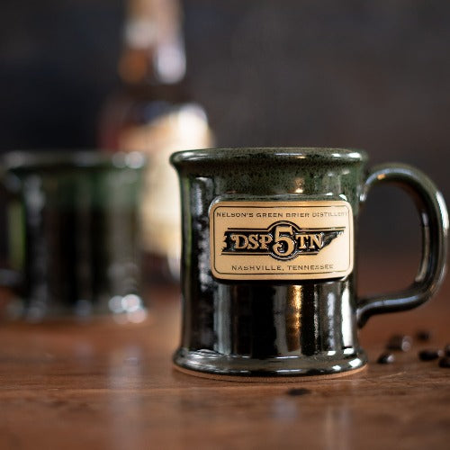 Hand Crafted Coffee Mug