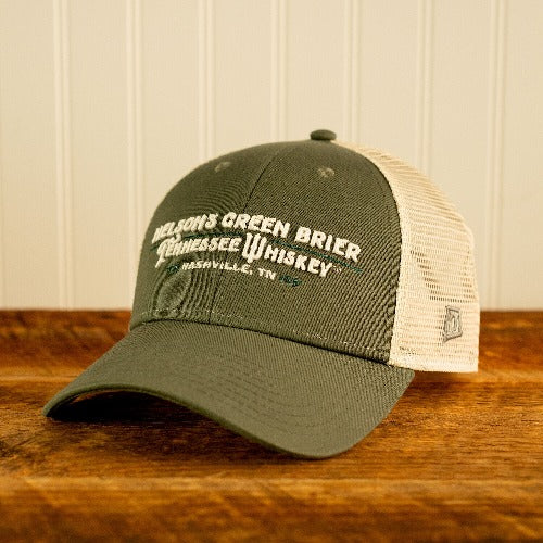 Tennessee Whiskey Trucker Hat