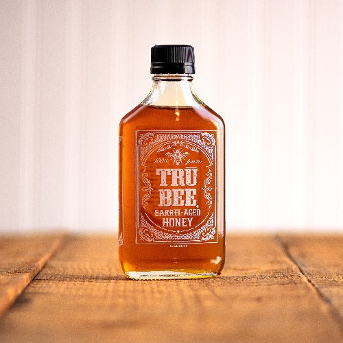 Green Brier X TruBee Barrel Aged Honey