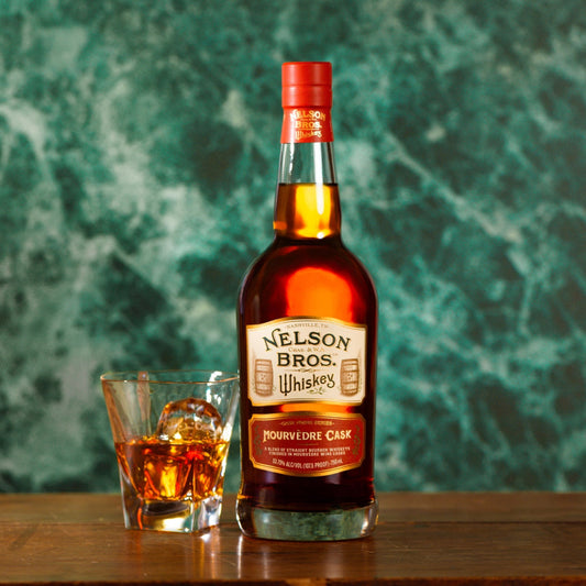NELSON BROTHERS MOURVEDRE CASK