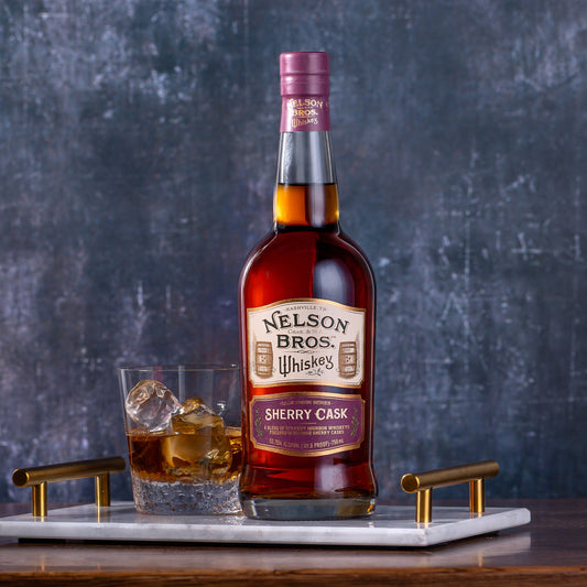 NELSON BROTHERS SHERRY CASK