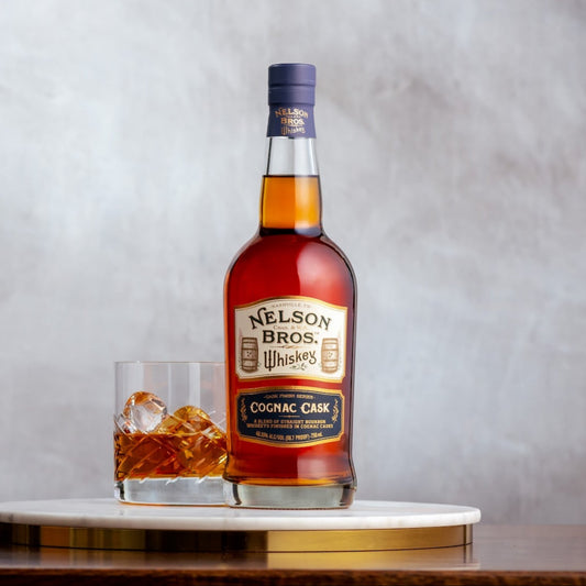 NELSON BROTHERS COGNAC CASK