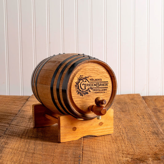 Nelson's Green Brier - Barrel - Mini