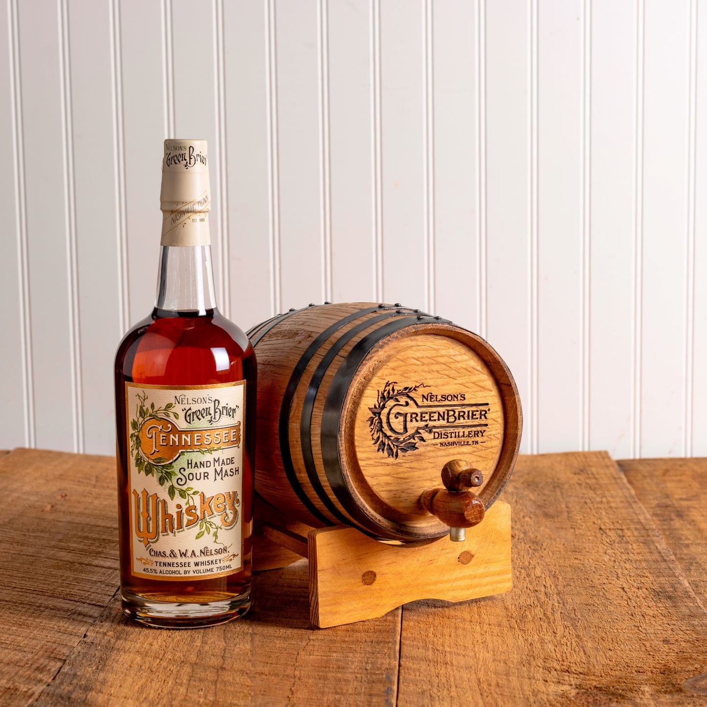 Nelson's Green Brier - Barrel - Mini