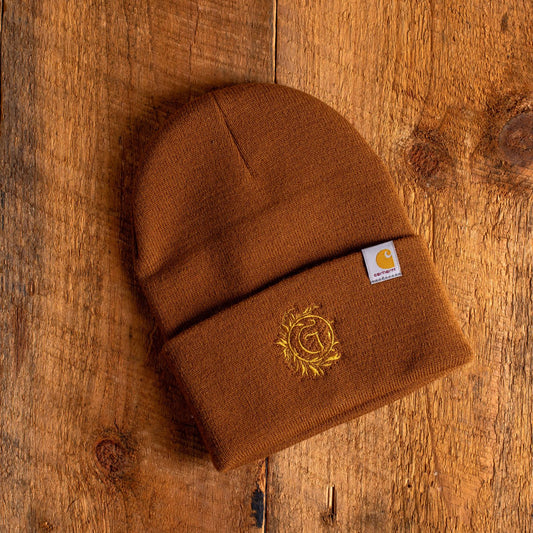 Nelson's Green Brier X Carhartt Beanie