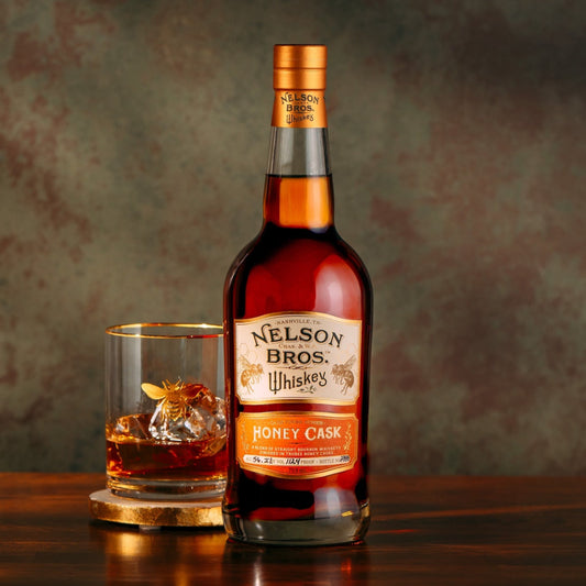 NELSON BROS HONEY CASK