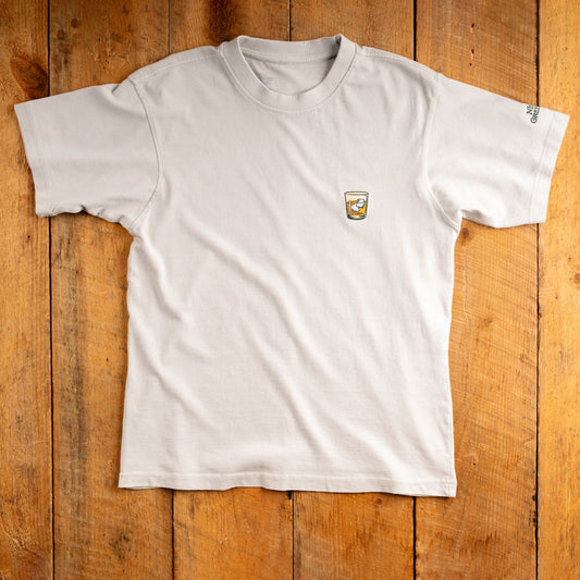 Embroidered Rocks Shirt