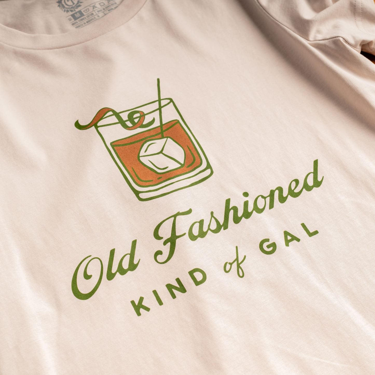 Old Fashioned Gal Shirt