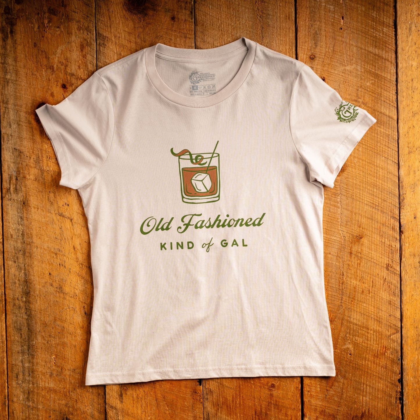 Old Fashioned Gal Shirt