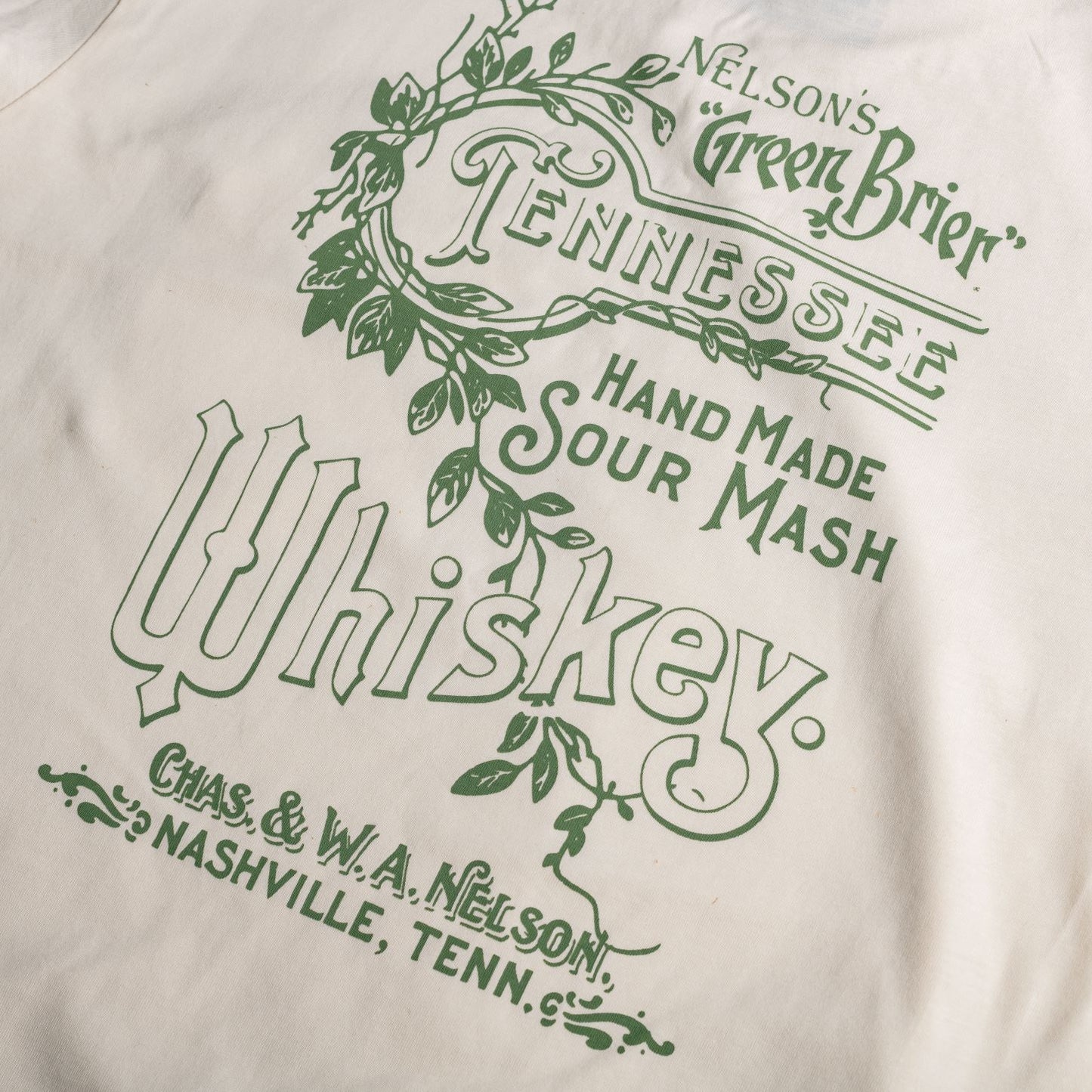 Original Tennessee Whiskey Shirt