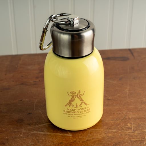 Yellow Bottle Keep Your Friends Close