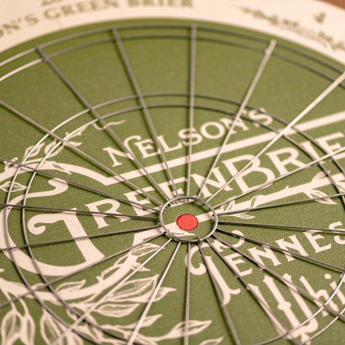 Dartboard & Dart Set