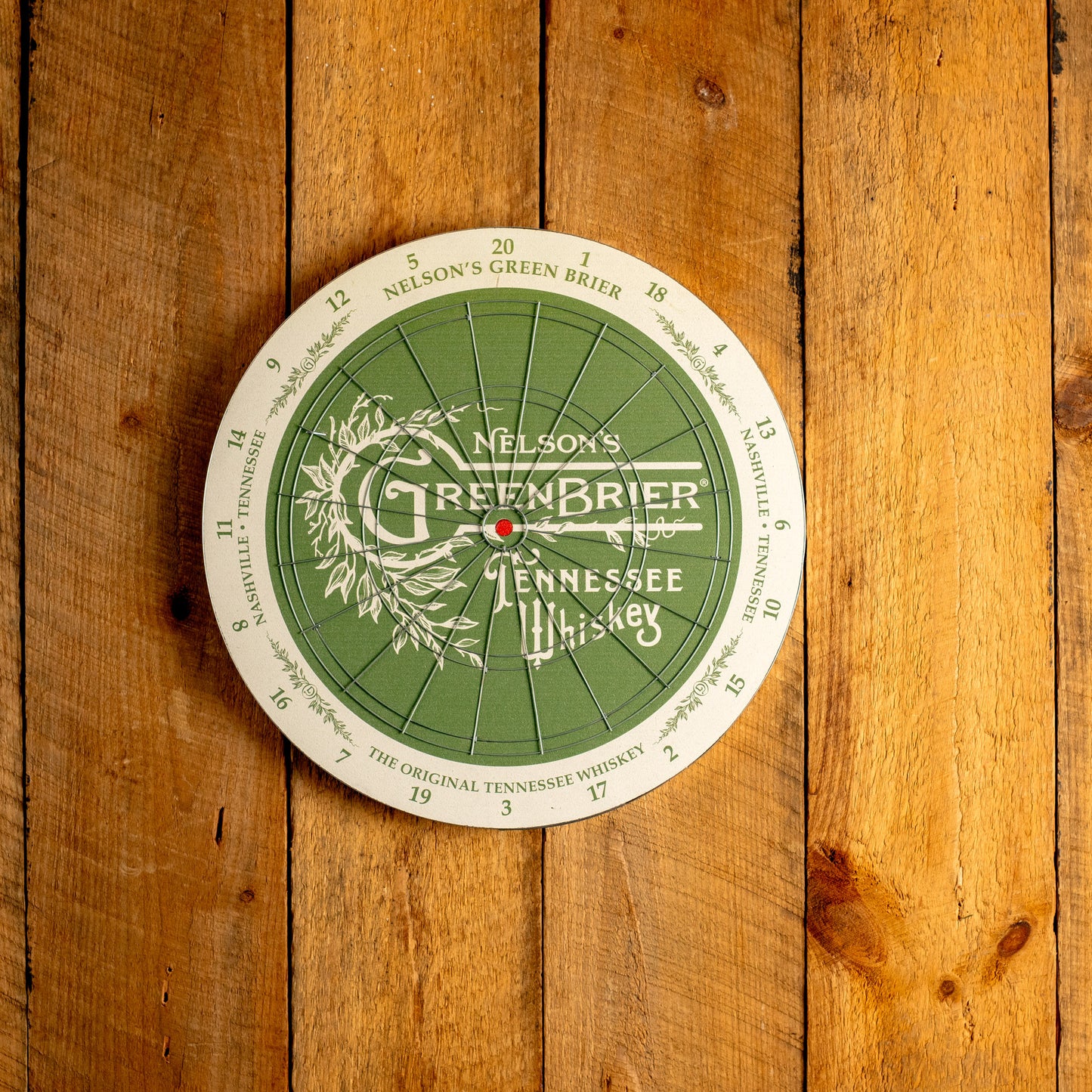 Dartboard & Dart Set