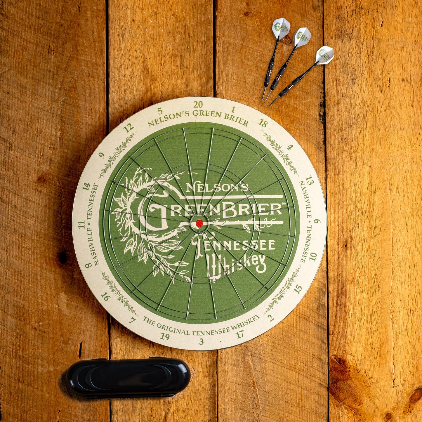 Dartboard & Dart Set