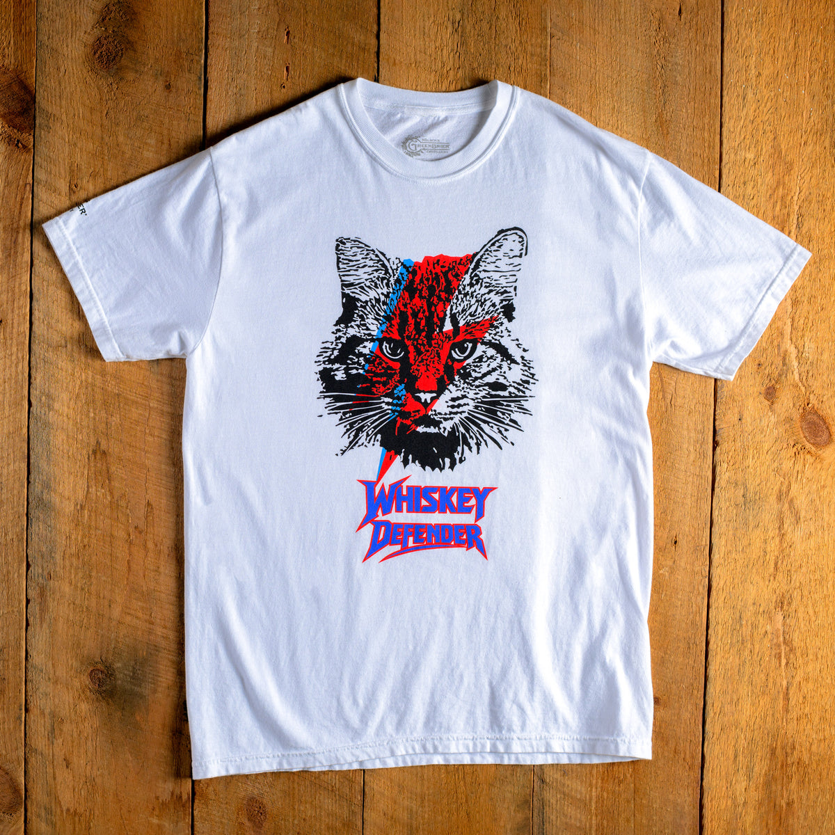 Nelson's Green Brier - Sugar Maple Stardust T-Shirt