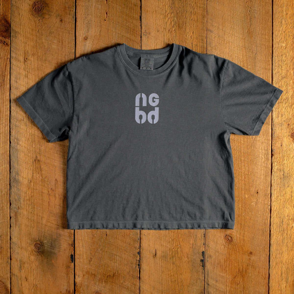 Women's Modern NGBD Crop Top