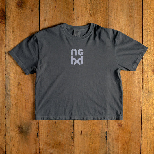 Women's Modern NGBD Crop Top