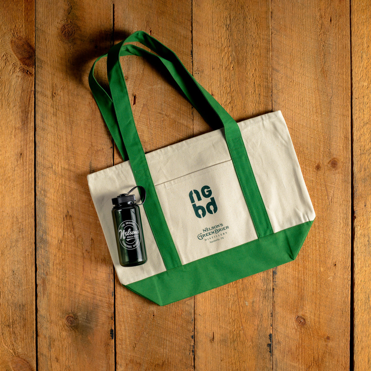 Nelson's Green Brier - Good to Go Gift Set