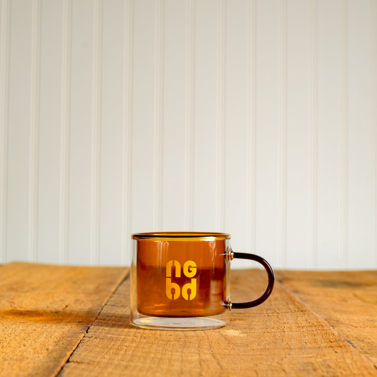 Amber Mug
