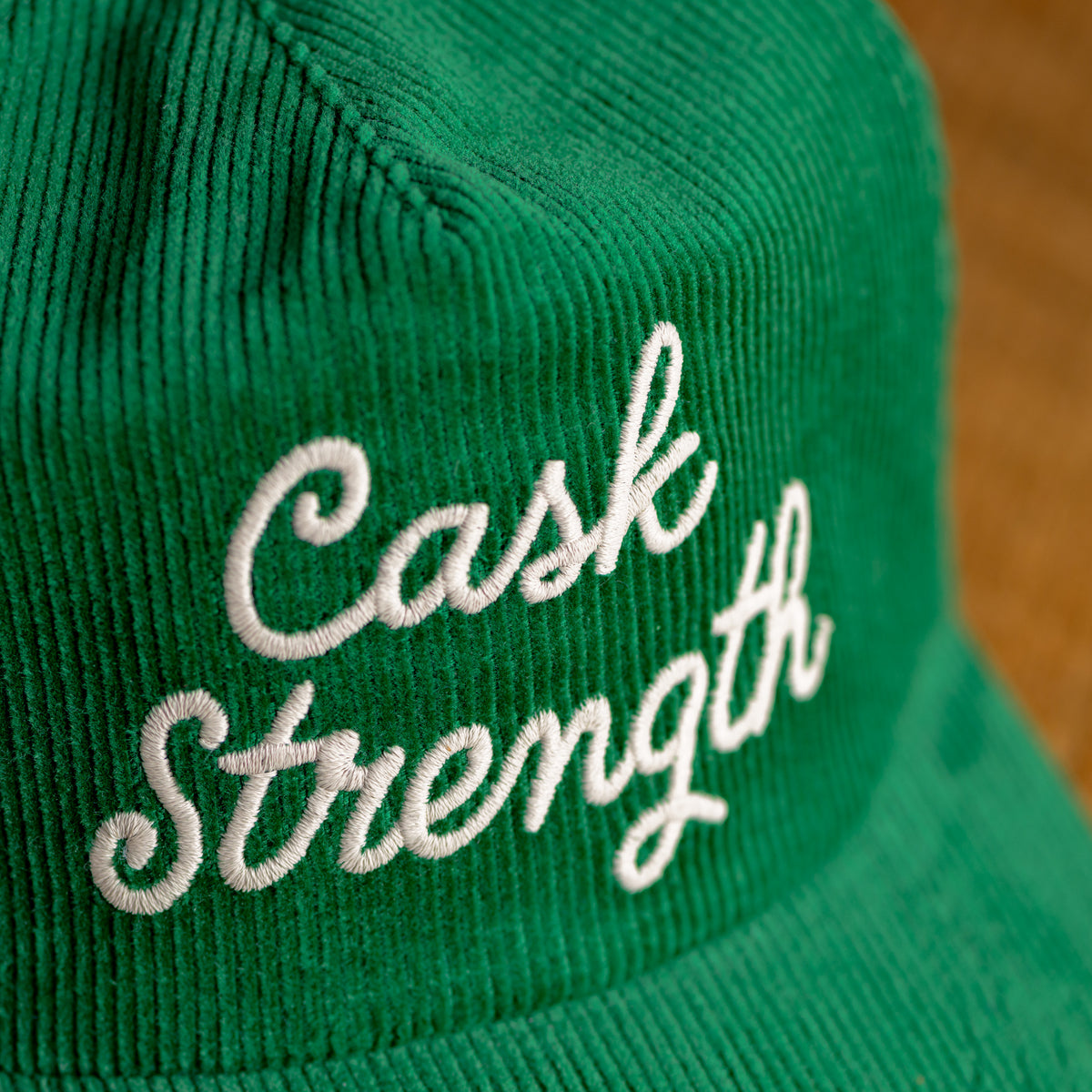 Nelson's Green Brier - Cask Strength Corduroy Cap