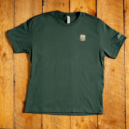 Embroidered Rocks Shirt