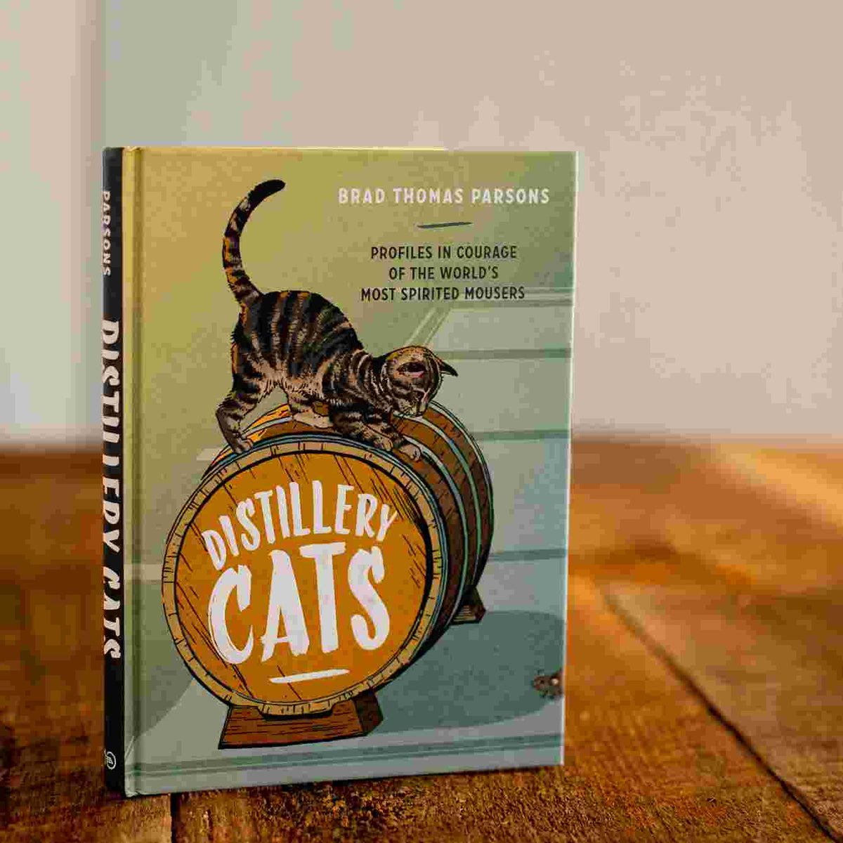 Nelson's Green Brier - Distillery Cats