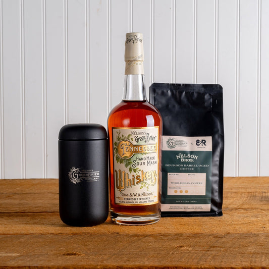 BOTTLE & COFFEE SET