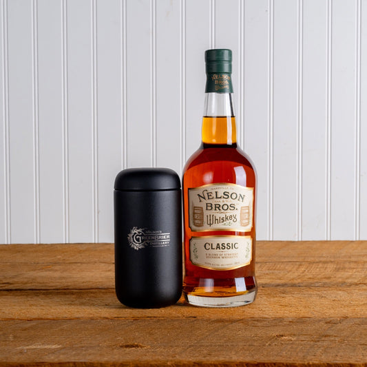 BOTTLE & FELLOW TRAVEL MUG