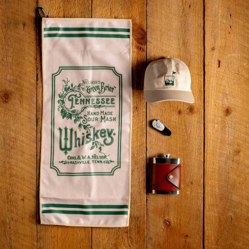 Golfer's Gift Set