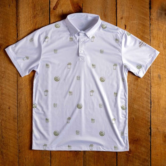 Green Brier Custom Golf Polo