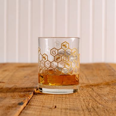 Honey 2026 Rocks Glass