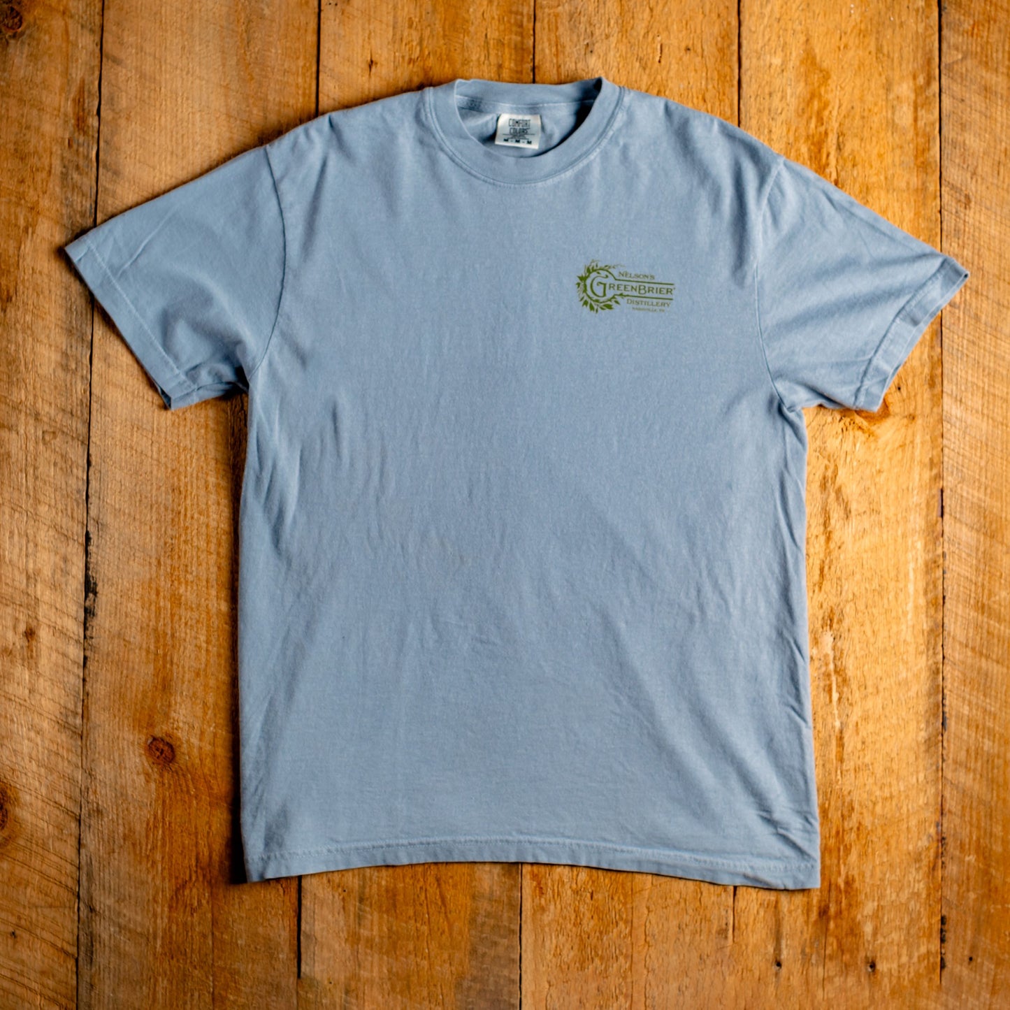 Anatomy of Whiskey Shirt